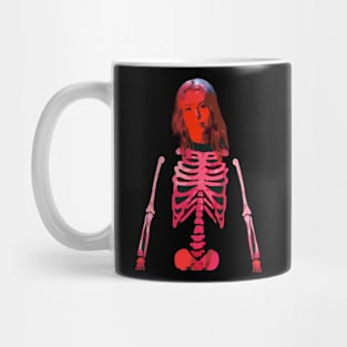 PHOEBE SKULL Mug